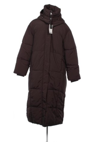 Дамско яке Bershka, Размер M, Цвят Кафяв, Цена 48,06 €, #137515006