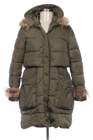 Geacă de femei Unbranded, Mărime XL, Culoare Verde, Preț 183,72 Lei, #137517310