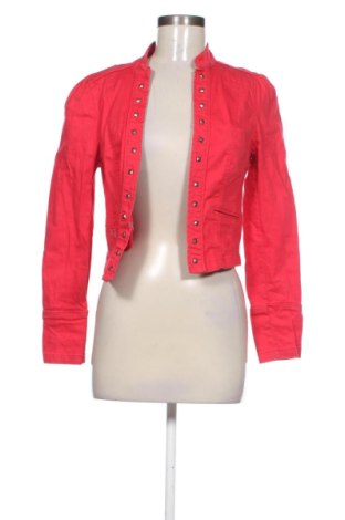 Geacă de femei Miss Etam, Mărime S, Culoare Roșu, Preț 120,73 Lei, #137527102