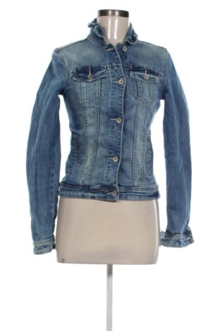 Geacă de femei Clockhouse, Mărime XS, Culoare Albastru, Preț 83,99 Lei, #137527242