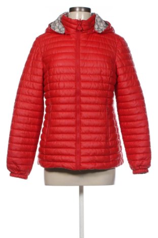 Dámska bunda  Feng, Veľkosť XL, Farba Červená, Cena  25,00 €, #137533654