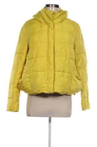 Geacă de femei Reserved, Mărime L, Culoare Galben, Preț 183,72 Lei, #137536714