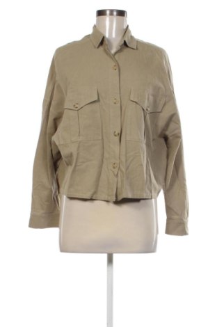 Női dzseki Pull&Bear, Méret XS, Szín Bézs, Ár 5 675 Ft, #137540681