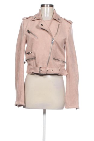 Geacă de femei Stradivarius, Mărime M, Culoare Mov deschis, Preț 78,11 Lei, #137543519