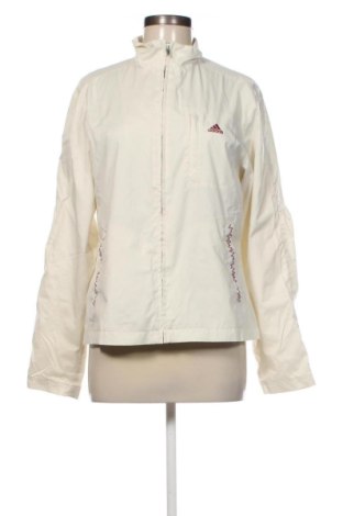 Kurtka damska Adidas, Rozmiar L, Kolor ecru, Cena 181,49 zł, #137551140