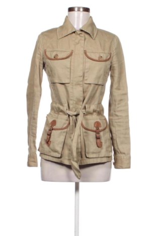 Dámská bunda  Massimo Dutti, Velikost S, Barva Béžová, Cena  1 213,00 Kč, #137552940