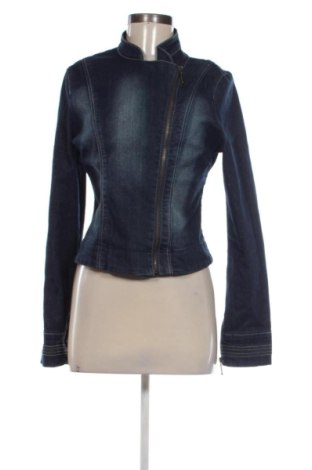 Geacă de femei Camaieu, Mărime M, Culoare Albastru, Preț 107,75 Lei, #137555658