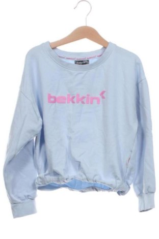 Kinder Shirt Bekkin, Größe 7-8y/ 128-134 cm, Farbe Blau, Preis € 5,67, #137509960