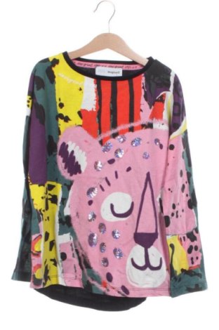 Dětská halenka  Desigual, Velikost 8-9y/ 134-140 cm, Barva Vícebarevné, Cena  599,00 Kč, #137485687