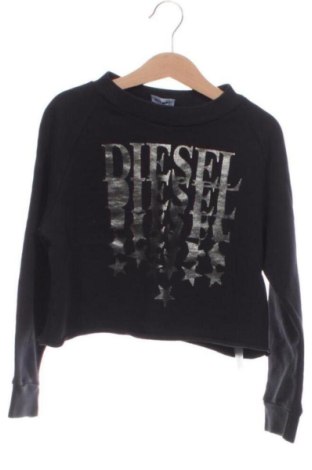 Παιδική μπλούζα Diesel, Μέγεθος 5-6y/ 116-122 εκ., Χρώμα Μαύρο, Τιμή 26,69 €, #137513332
