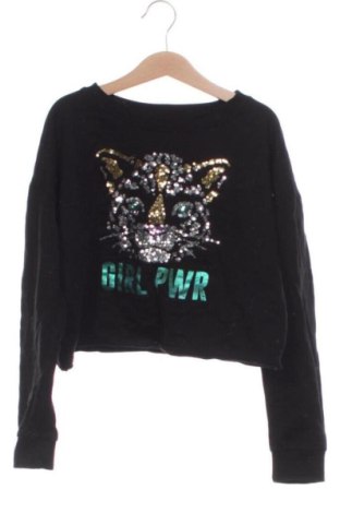 Kinder Shirt H&M, Größe 10-11y/ 146-152 cm, Farbe Schwarz, Preis 5,72 €, #137518136