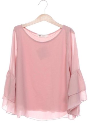 Детска блуза H&M, Размер 9-10y/ 140-146 см, Цвят Розов, Цена 5,72 €, #137522745