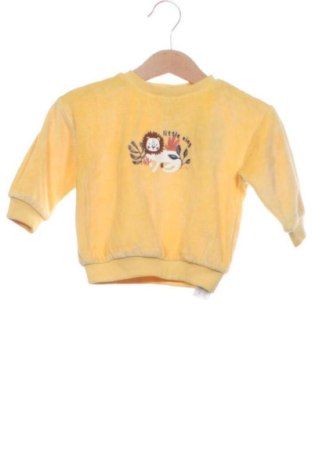 Kinder Shirt In Extenso, Größe 3-6m/ 62-68 cm, Farbe Gelb, Preis 9,91 €, #137515051