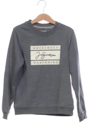 Kinder Shirt Jack & Jones, Größe 6-7y/ 122-128 cm, Farbe Grün, Preis 26,99 €, #137512196