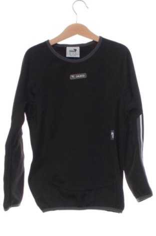 Kinder Shirt Jako, Größe 6-7y/ 122-128 cm, Farbe Schwarz, Preis 7,00 €, #137533626
