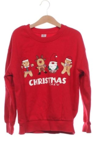 Детска блуза Kids, Размер 6-7y/ 122-128 см, Цвят Червен, Цена 5,19 €, #137505317