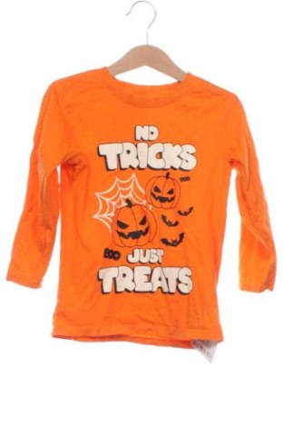 Kinder Shirt Kids, Größe 3-4y/ 104-110 cm, Farbe Orange, Preis € 6,77, #137510719