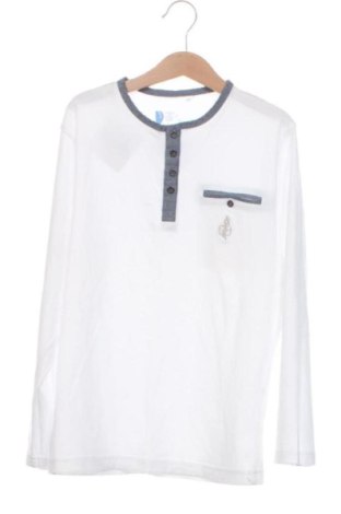 Kinder Shirt Lincoln, Größe 7-8y/ 128-134 cm, Farbe Weiß, Preis 6,14 €, #137548532