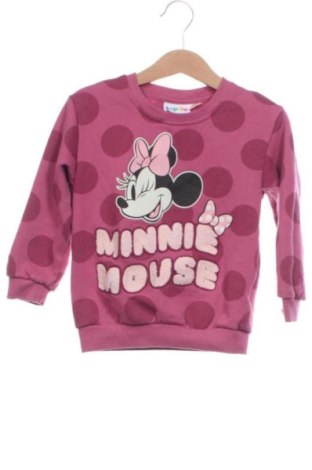 Kinder Shirt Lupilu, Größe 2-3y/ 98-104 cm, Farbe Rosa, Preis 4,00 €, #137528955