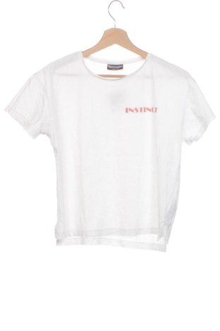 Kinder Shirt Pepco, Größe 12-13y/ 158-164 cm, Farbe Weiß, Preis 4,00 €, #137533804