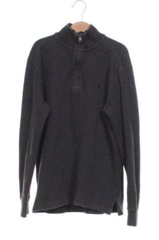 Детска блуза Polo Ralph Lauren, Размер My, Цвят Сив, Цена 23,00 €, #136749572