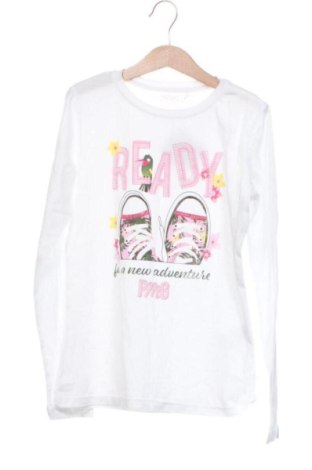 Kinder Shirt Primigi, Größe 11-12y/ 152-158 cm, Farbe Weiß, Preis 8,19 €, #137534846