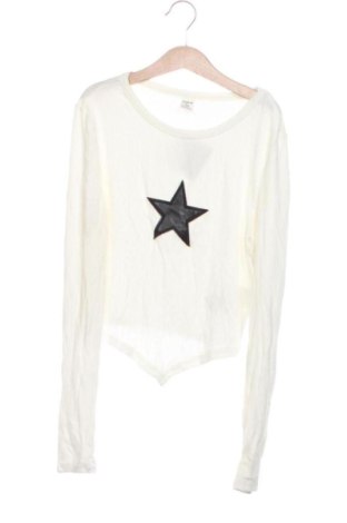 Kinder Shirt SHEIN, Größe 13-14y/ 164-168 cm, Farbe Ecru, Preis € 4,02, #137508584