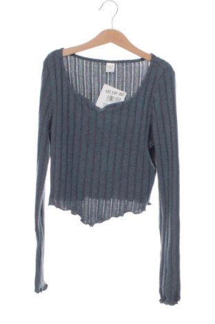 Kinder Shirt SHEIN, Größe 12-13y/ 158-164 cm, Farbe Blau, Preis 5,72 €, #137537457