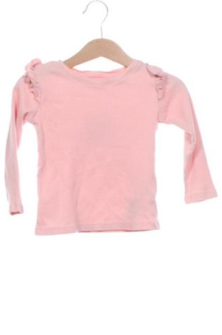 Kinder Shirt Sinsay, Größe 18-24m/ 86-98 cm, Farbe Rosa, Preis 4,00 €, #137531646