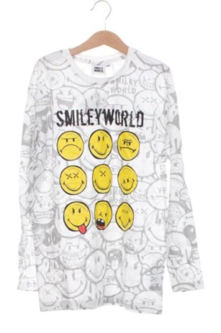 Детска блуза Smiley World, Размер 8-9y/ 134-140 см, Цвят Многоцветен, Цена 5,44 €, #137509018
