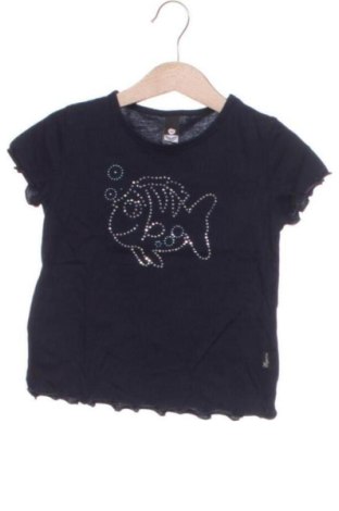 Kinder Shirt Trigema, Größe 18-24m/ 86-98 cm, Farbe Blau, Preis 12,00 €, #137534226