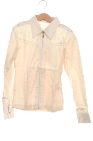 Kinder Shirt Unbranded, Größe 10-11y/ 146-152 cm, Farbe Beige, Preis € 9,00, #137497835