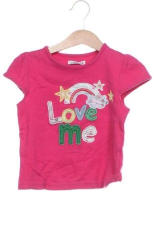 Kinder Shirt Unbranded, Größe 18-24m/ 86-98 cm, Farbe Rosa, Preis 4,72 €, #137508831