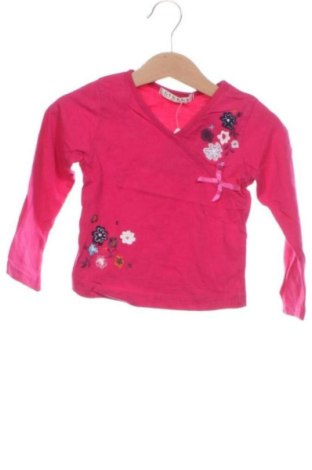 Kinder Shirt Unbranded, Größe 12-18m/ 80-86 cm, Farbe Rosa, Preis 4,49 €, #137509192