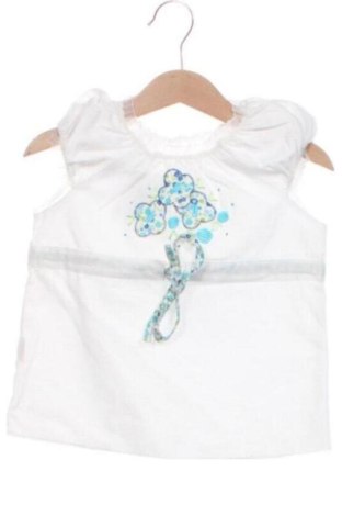 Kinder Shirt Unbranded, Größe 2-3y/ 98-104 cm, Farbe Weiß, Preis 5,20 €, #137509707