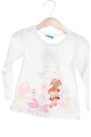 Kinder Shirt Unbranded, Größe 18-24m/ 86-98 cm, Farbe Ecru, Preis 6,61 €, #137509761