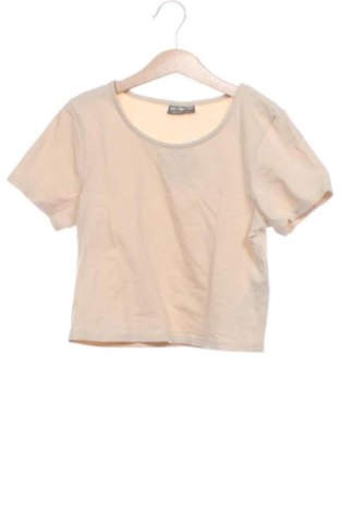 Kinder Shirt Unbranded, Größe 12-13y/ 158-164 cm, Farbe Beige, Preis 5,72 €, #137528610