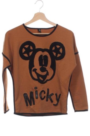 Kinder Shirt Unbranded, Größe 10-11y/ 146-152 cm, Farbe Braun, Preis 6,86 €, #137529853