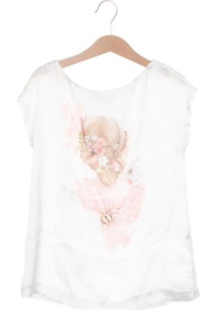 Детска блуза Unbranded, Размер 8-9y/ 134-140 см, Цвят Бял, Цена 5,00 €, #137532721