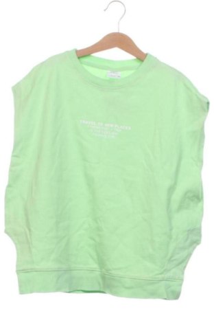 Kinder Shirt Zara, Größe 12-13y/ 158-164 cm, Farbe Grün, Preis 6,48 €, #137511622