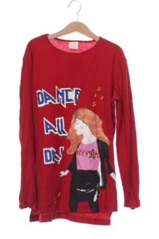 Παιδική μπλούζα Zara, Μέγεθος 11-12y/ 152-158 εκ., Χρώμα Κόκκινο, Τιμή 8,00 €, #137518270