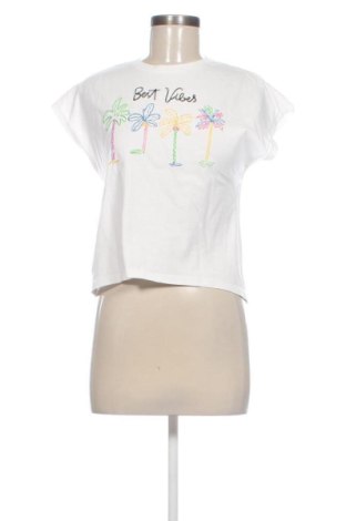 Bluză pentru copii Zara, Mărime 10-11y/ 146-152 cm, Culoare Alb, Preț 42,00 Lei, #137537230