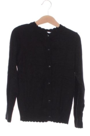 Kinder Strickjacke Name It, Größe 4-5y/ 110-116 cm, Farbe Schwarz, Preis € 28,99, #137506366
