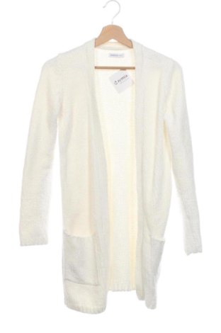 Pulover cu nasturi pentru copii Reserved, Mărime 12-13y/ 158-164 cm, Culoare Ecru, Preț 41,99 Lei, #137504181