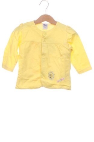 Παιδική ζακέτα Unbranded, Μέγεθος 6-9m/ 68-74 εκ., Χρώμα Κίτρινο, Τιμή 9,72 €, #137544322