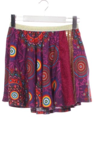 Dětská sukně  Desigual, Velikost 10-11y/ 146-152 cm, Barva Vícebarevné, Cena  388,00 Kč, #137518480