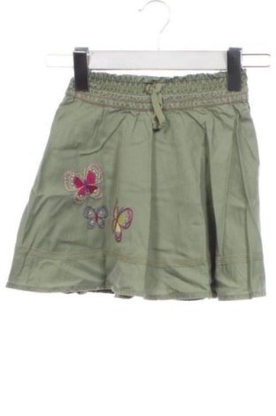Kinderrock George, Größe 3-4y/ 104-110 cm, Farbe Grün, Preis 7,56 €, #137510238
