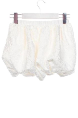 Kinderrock H&M, Größe 6-7y/ 122-128 cm, Farbe Weiß, Preis 9,35 €, #137507180