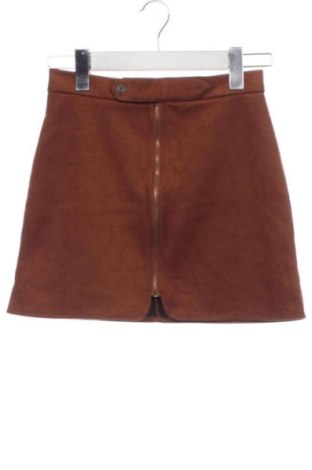 Kinderrock Reserved, Größe 8-9y/ 134-140 cm, Farbe Braun, Preis 8,00 €, #137532853