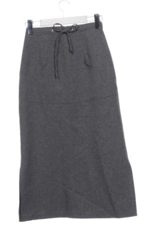 Kinderrock Unbranded, Größe 10-11y/ 146-152 cm, Farbe Grau, Preis 7,00 €, #137514303